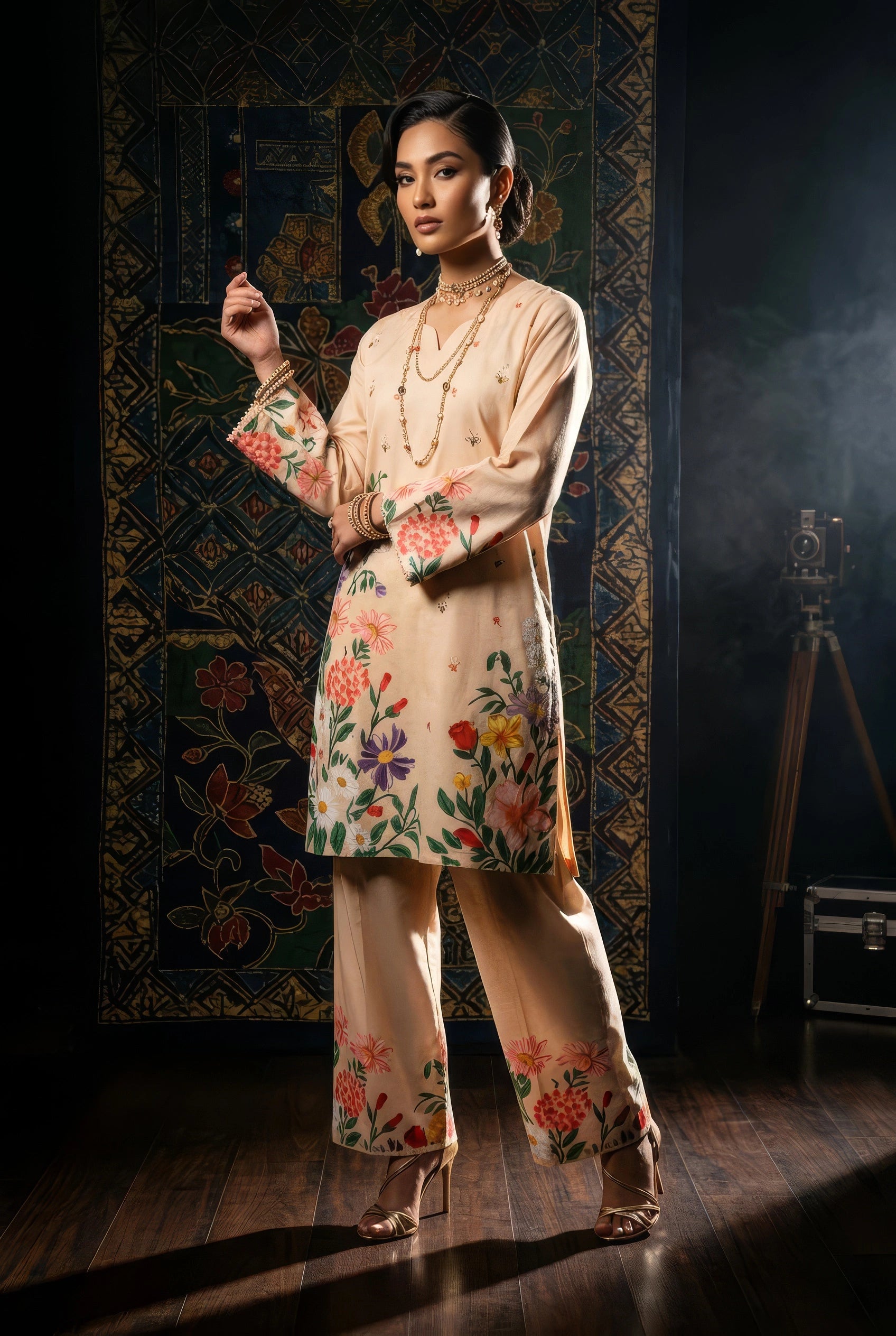 THE ROYAL PRINT