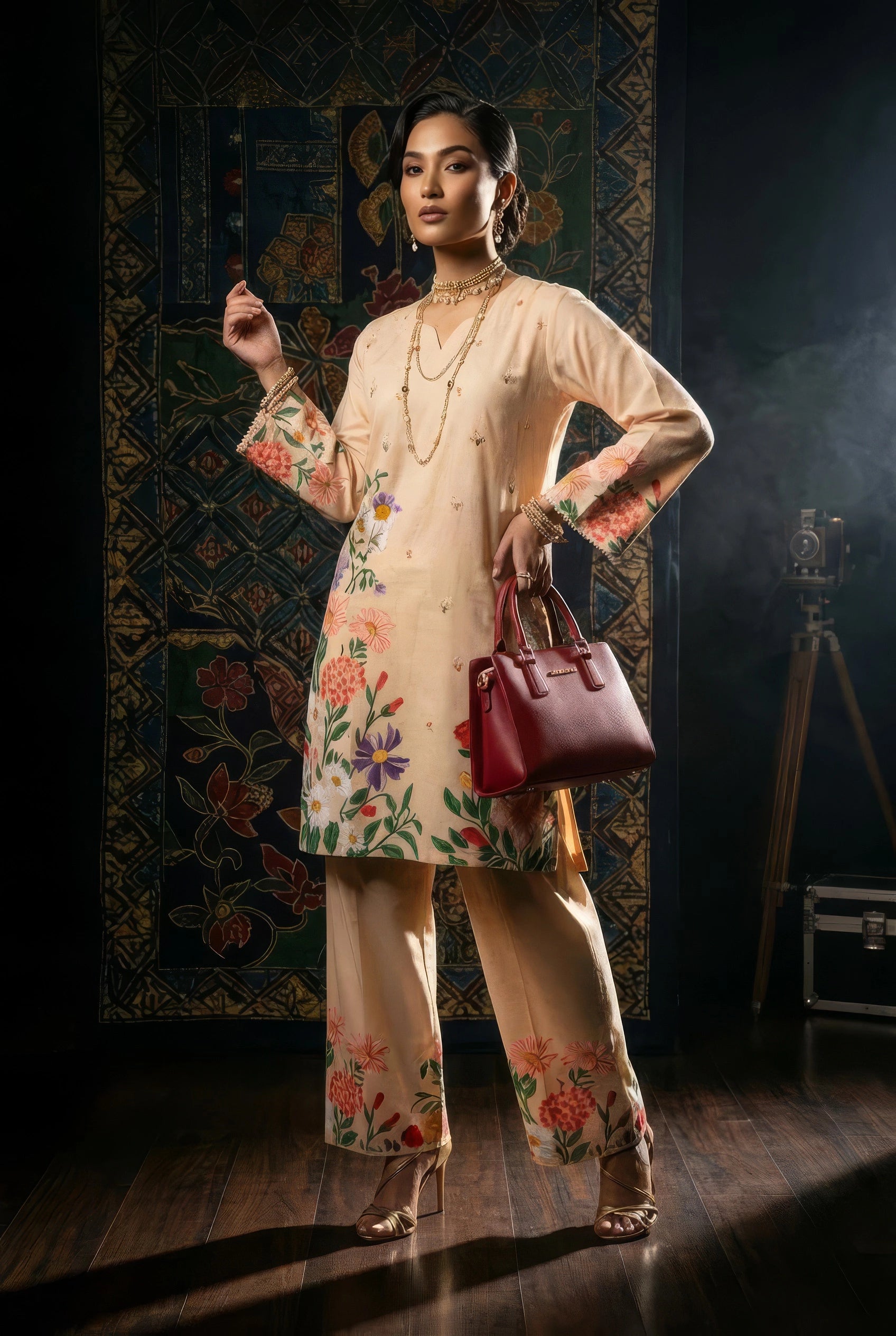 THE ROYAL PRINT