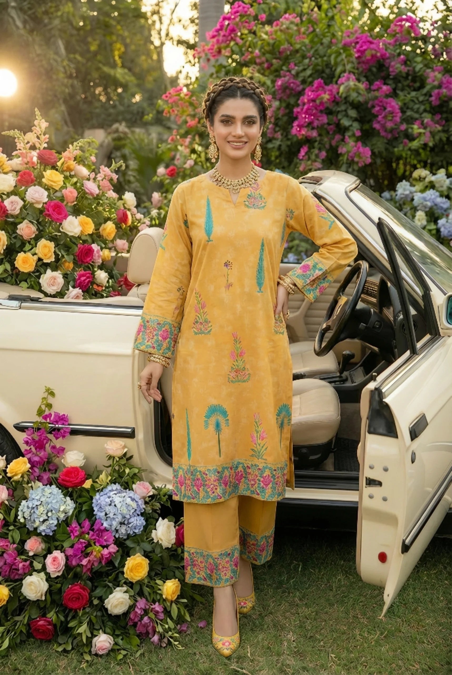 YEAL YELLOW