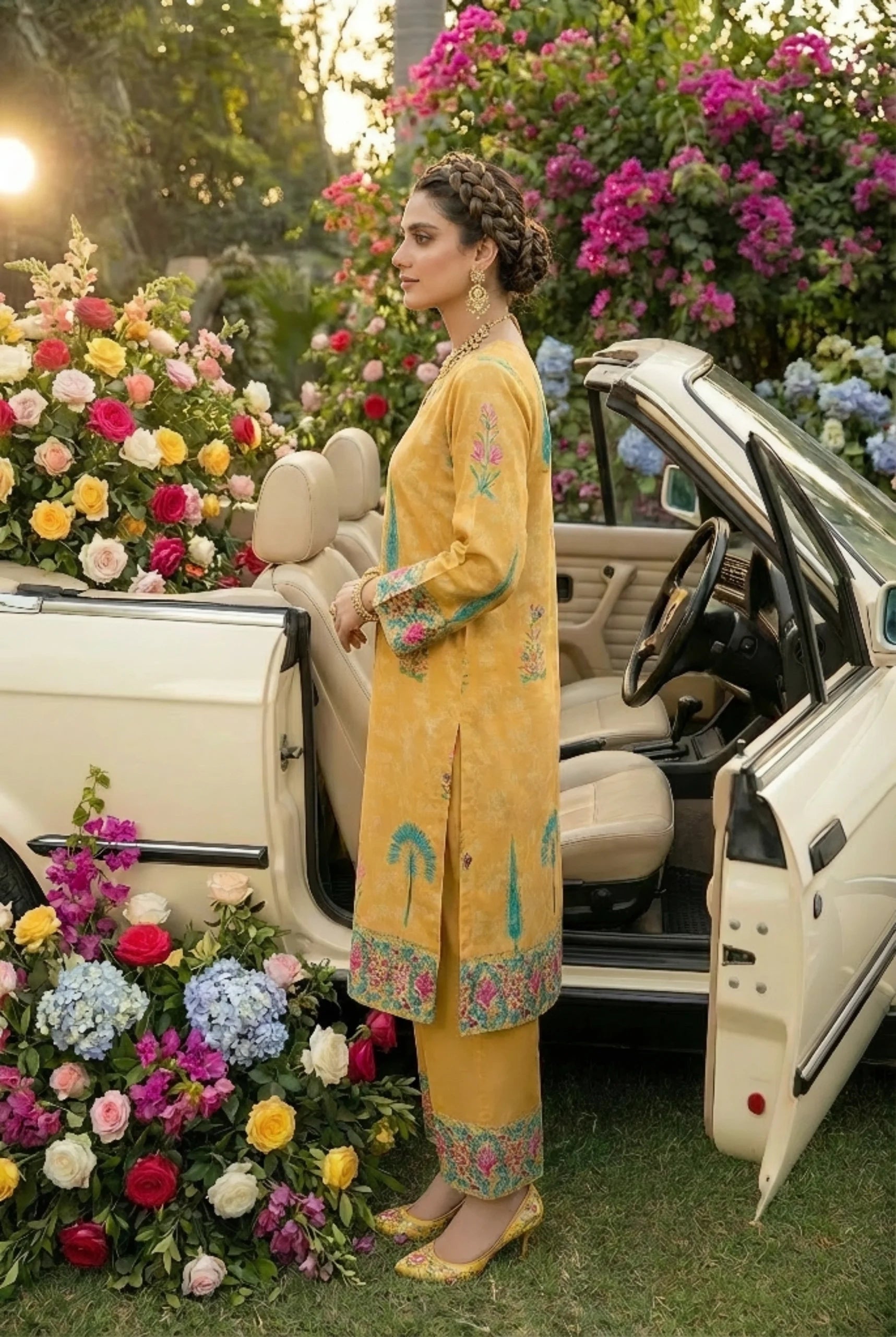 YEAL YELLOW