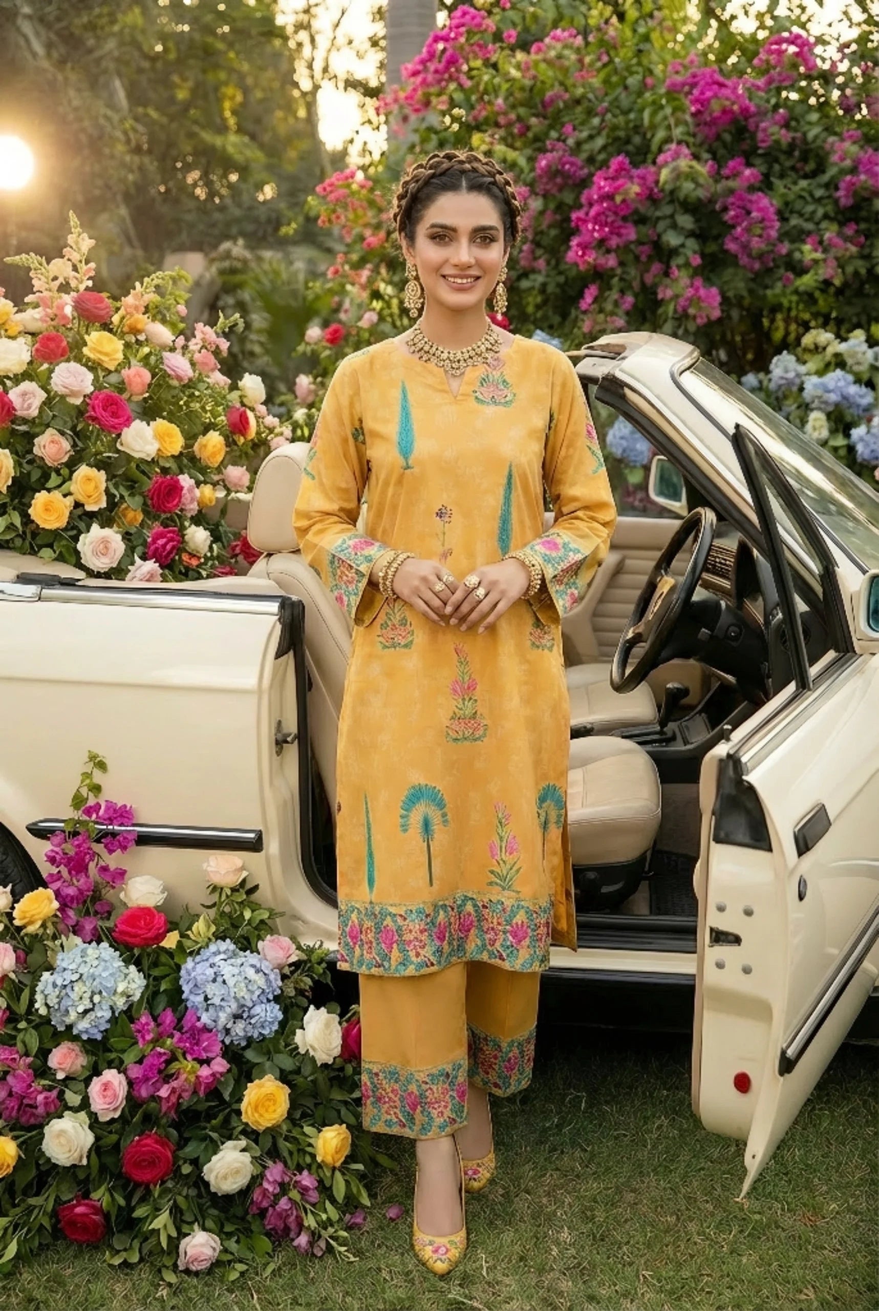 YEAL YELLOW