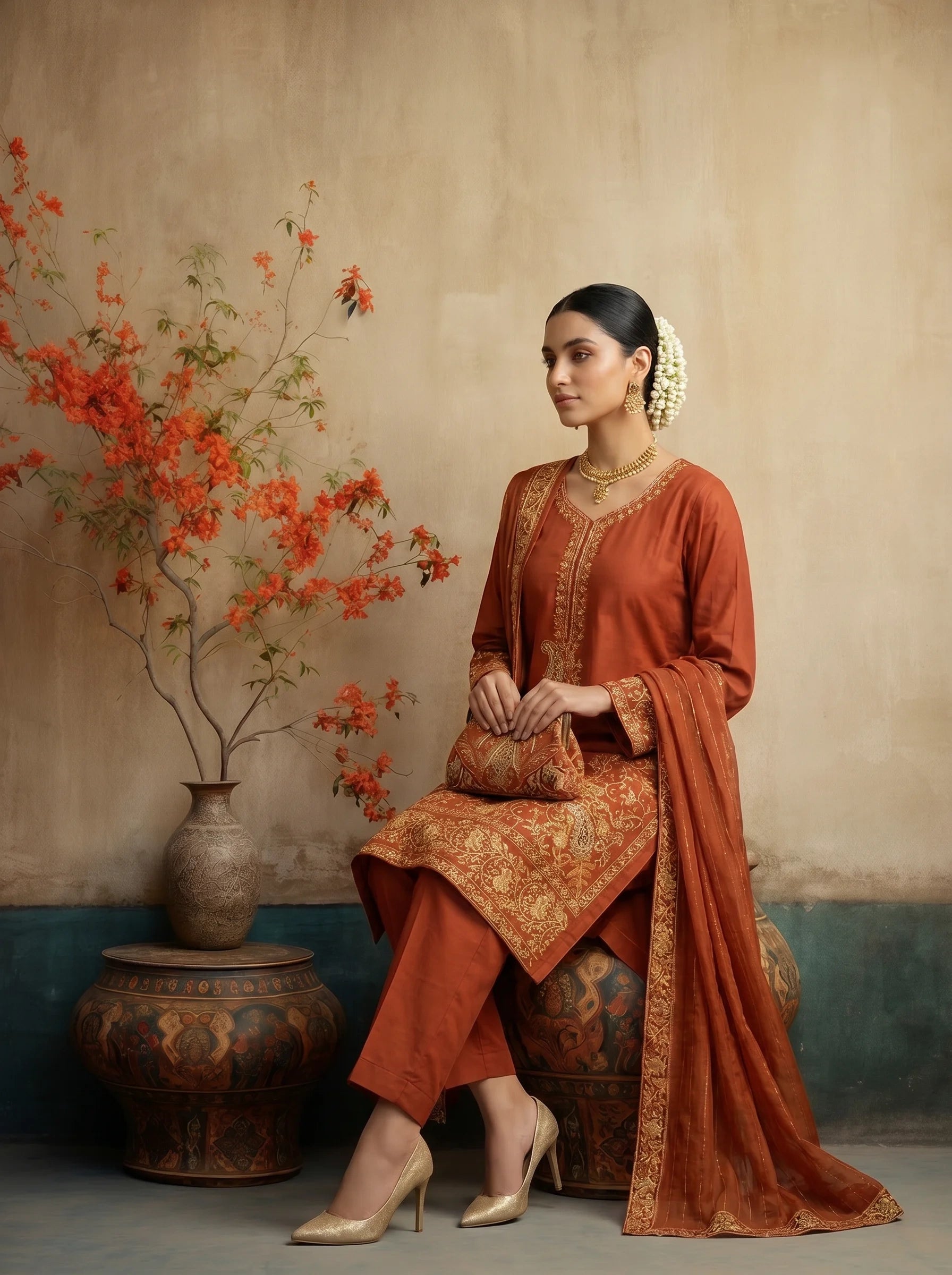 RUST ZAREEN